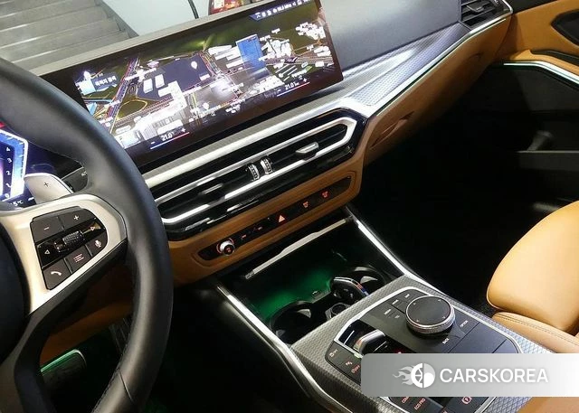 BMW 3 Series (G20) 2024 Белый из Кореи, фото 4