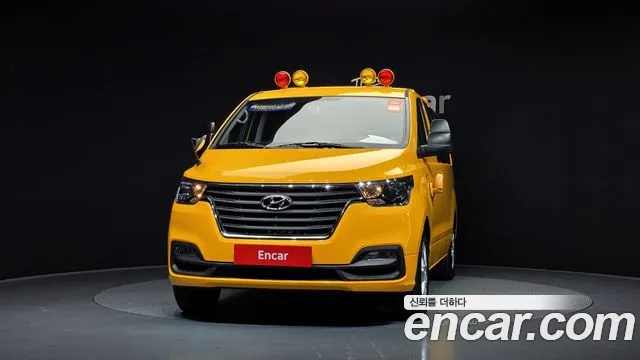 Hyundai The New Grand Starex id 2529473 из Кореи 4