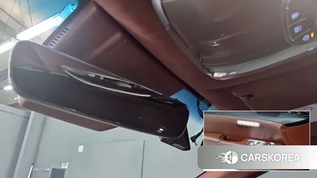 Genesis G90 (RS4) 2022 Серый из Кореи, фото 4