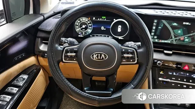 Kia Carnival 4th generation 2020 Белый из Кореи, фото 4