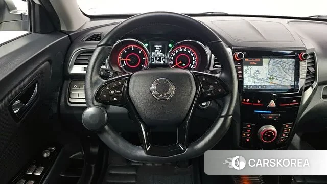 Ssangyong Tivoli Armor 2018 Белый из Кореи, фото 4