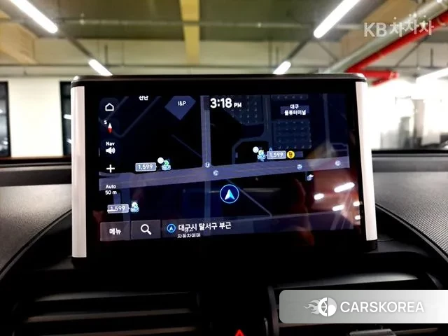 Hyundai Casper 2023 Светло-зеленый из Кореи, фото 4