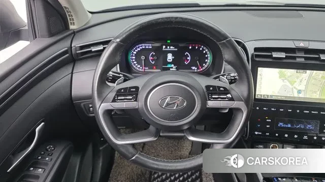 Hyundai Tucson (NX4) 2022 Серый из Кореи, фото 4