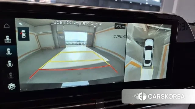 Hyundai The New Grandeur IG 2021 Черный из Кореи, фото 4