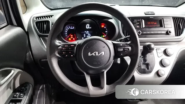 Kia The New Ray 2021 Белый из Кореи, фото 4