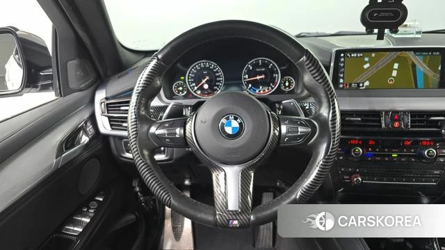 BMW X6 (F16) 2018 Белый из Кореи, фото 4