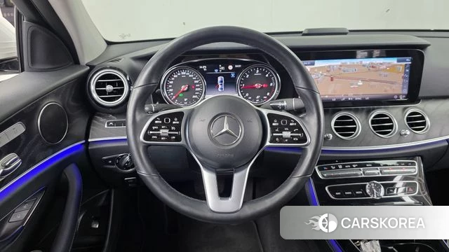 Mercedes-Benz E-Class W213 2019 Белый из Кореи, фото 4