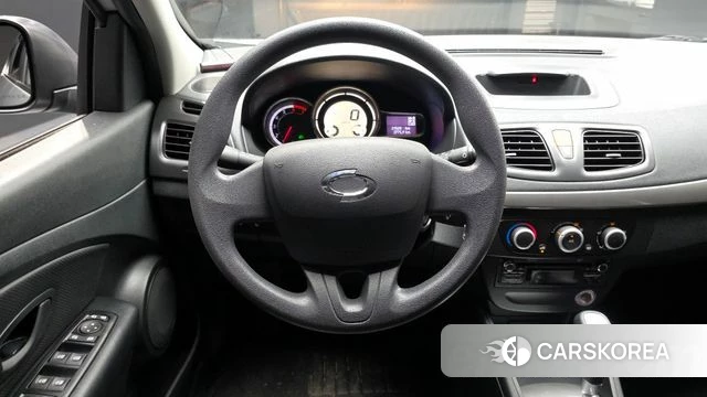 Renault Korea (Samsung) SM3 Neo 2018 Серебряный из Кореи, фото 4