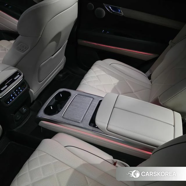 Genesis GV80 2024 Белый из Кореи, фото 4