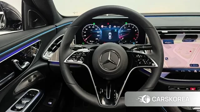 Mercedes-Benz E-Class W214 2025 Серый из Кореи, фото 4