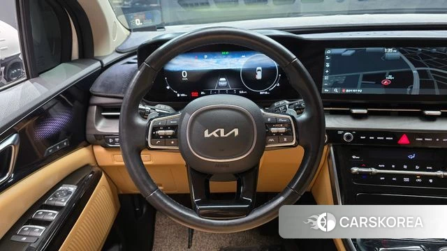 Kia Carnival 4th generation 2022 Белый из Кореи, фото 4