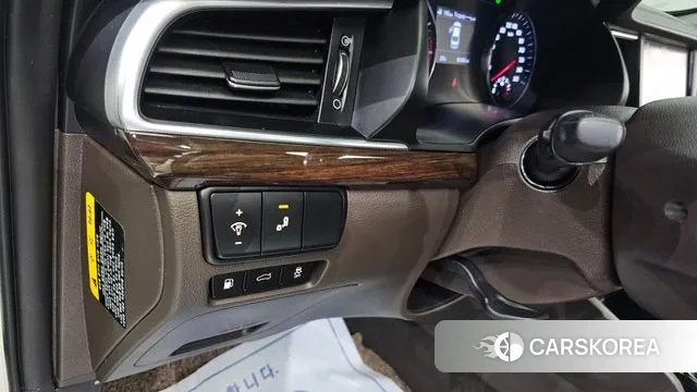 Kia Come New K7 2018 Белый из Кореи, фото 4