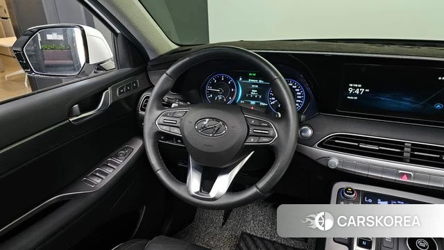Hyundai Palisade 2020 Белый из Кореи, фото 4