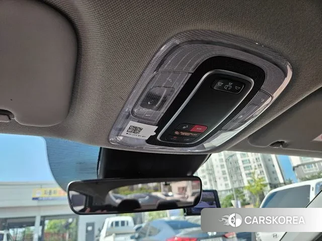 Hyundai The New Avante (CN7) 2023 Белый из Кореи, фото 4