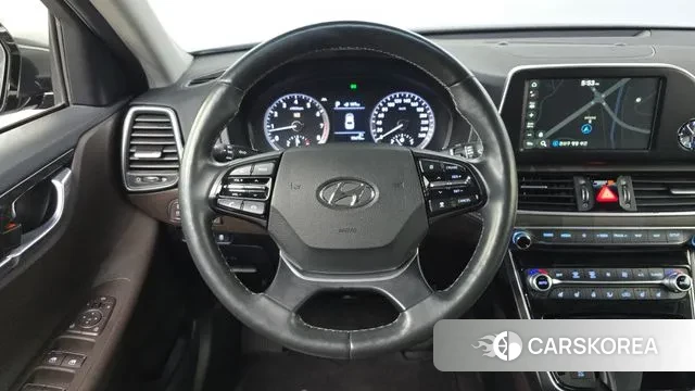 Hyundai Grandeur IG 2019 Серый из Кореи, фото 4