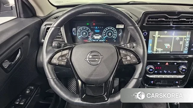 Ssangyong Berry New Tivoli 2022 Серебристо-серый из Кореи, фото 4