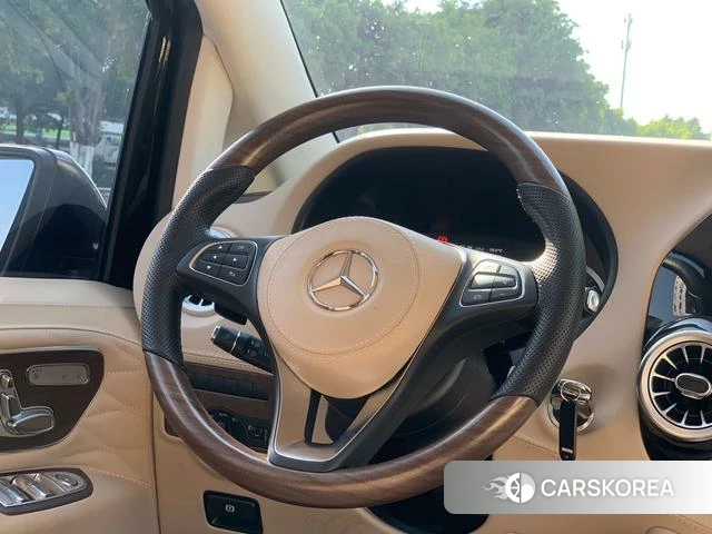 Mercedes-Benz Vito 2023 Черный из Китая, фото 4