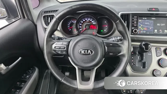 Kia The New Ray 2019 Серый из Кореи, фото 4