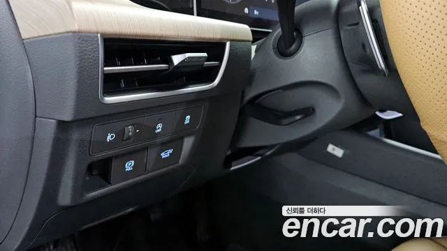 Hyundai Sonata D Edge (DN8) 2024 Белый из Кореи, фото 4