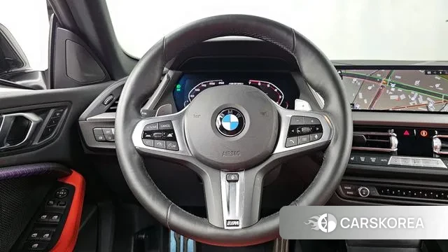 BMW 2 Series Gran Coupe (F44) 2024 Черный из Кореи, фото 4