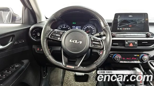 Kia Come New K3 2018 Белый из Кореи, фото 4