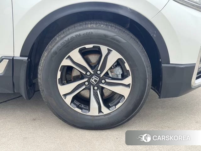 Honda CR-V 2021 Белый из Китая, фото 4