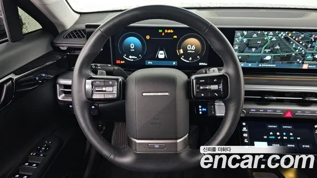 Hyundai Grandeur (GN7) 2023 Серый из Кореи, фото 4