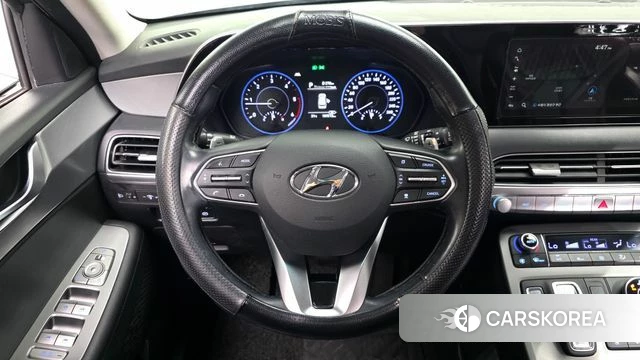 Hyundai Palisade 2019 Серый из Кореи, фото 4