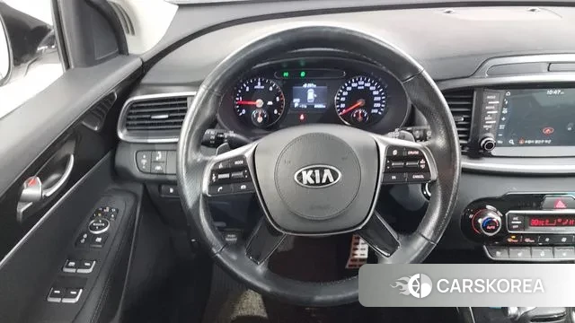 Kia The New Sorento 2019 Белый из Кореи, фото 4