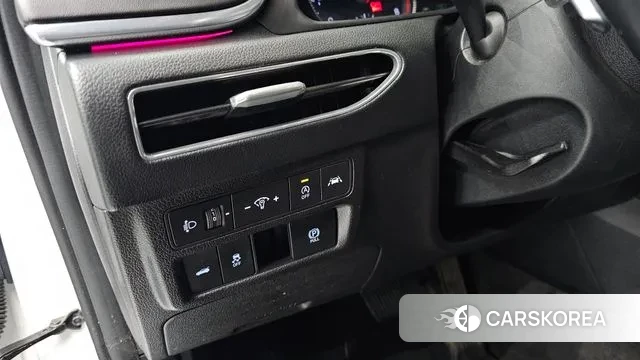 Hyundai Sonata (DN8) 2021 Белый из Кореи, фото 4