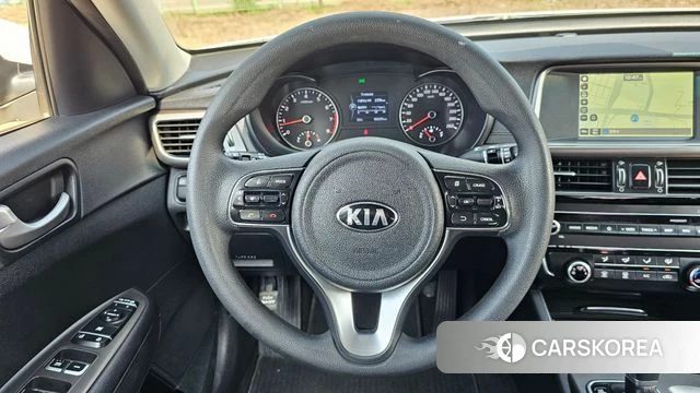 Kia K5 second generation 2018 Белый из Кореи, фото 4