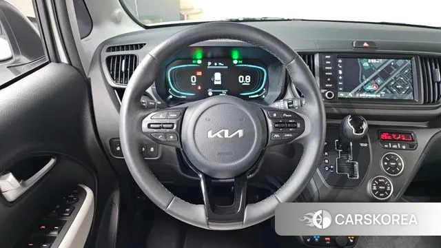 Kia The New Kia Ray 2025 Белый из Кореи, фото 4
