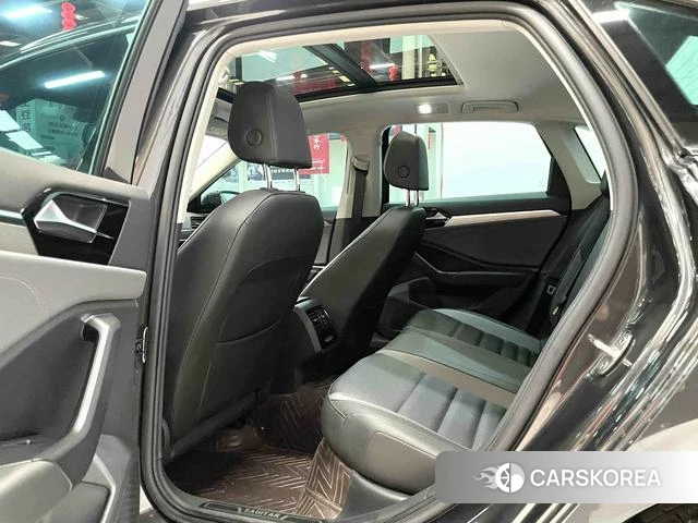 Volkswagen Sagitar 2022 Черный из Китая, фото 4
