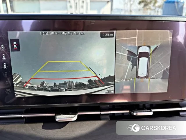 Kia Carnival 4th generation 2021 Белый из Кореи, фото 4