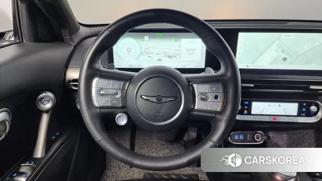 Genesis GV60 2022 Белый из Кореи, фото 4