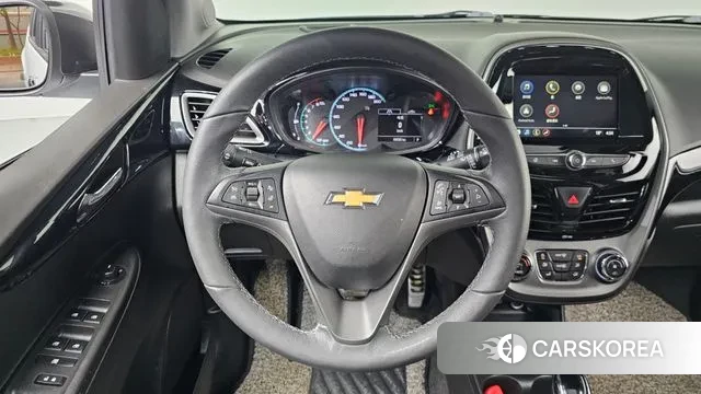 Chevrolet (GM Daewoo) The New Spark 2018 Белый из Кореи, фото 4