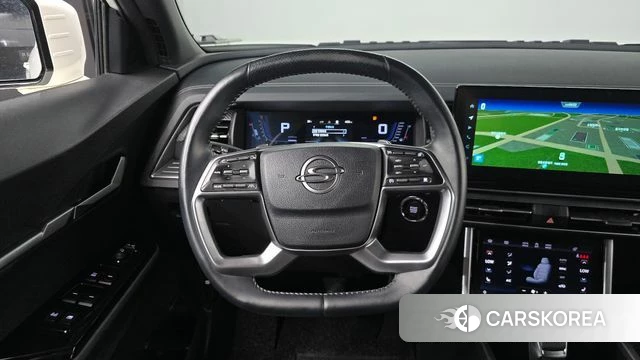 Ssangyong Torres 2022 Белый из Кореи, фото 4
