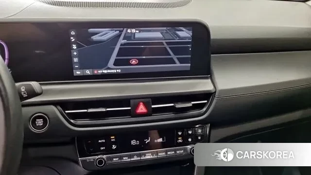 Kia The New Seltos 2022 Белый из Кореи, фото 4