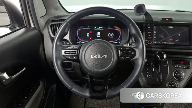 Kia The New Kia Ray 2022 Жемчужный цвет из Кореи, фото 4