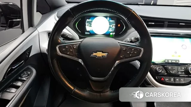 Chevrolet (GM Daewoo) Bolt EV 2019 Белый из Кореи, фото 4