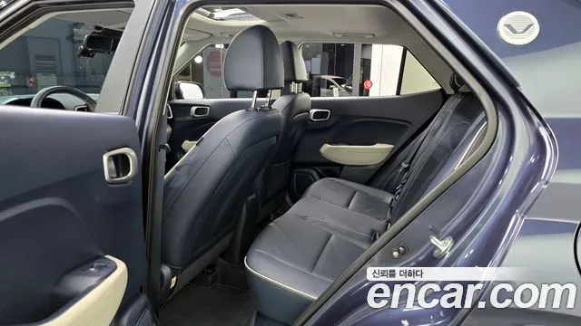 Hyundai Venue id 2363476 из Кореи 4