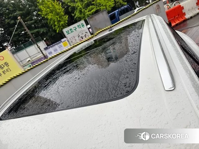 Volkswagen Touareg 3rd generation 2020 Белый из Кореи, фото 4