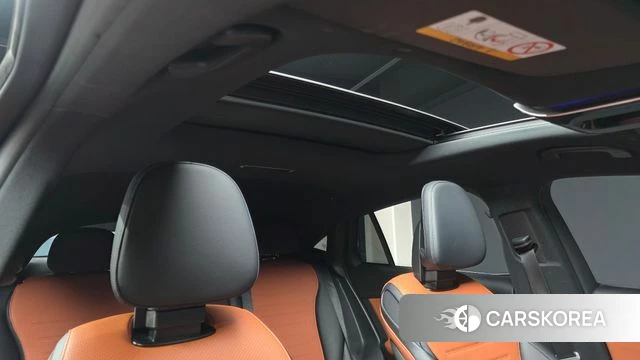 Mercedes-Benz GLC-Class X254 2024 Белый из Кореи, фото 4