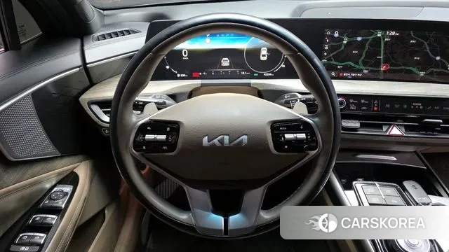 Kia K8 Hybrid id 3645033 из Кореи 4