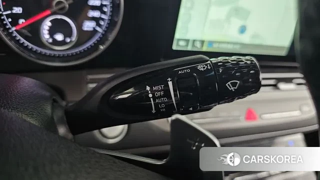 Hyundai The New Grandeur IG 2020 Белый из Кореи, фото 4