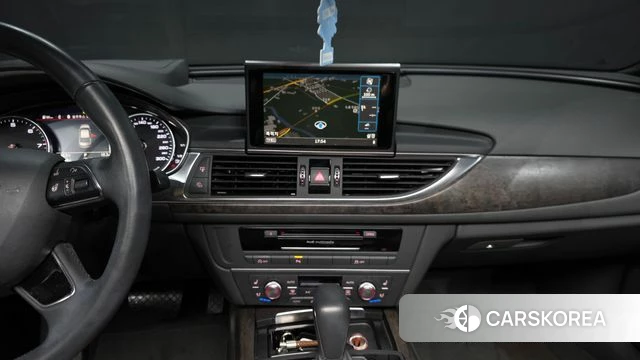 Audi New A6 2018 Белый из Кореи, фото 4