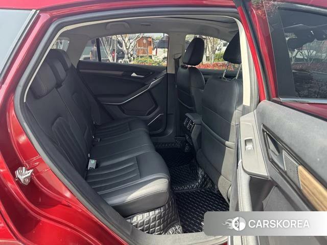 Ford Territory 2020 Красный из Китая, фото 4
