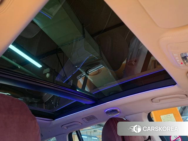 Mercedes-Benz GLS - Class X167 2026 Серебряный двухцветный из Кореи, фото 4