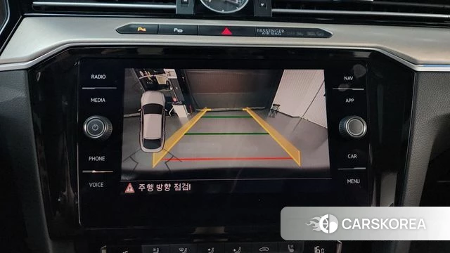 Volkswagen Arteon 2018 Серебристо-серый из Кореи, фото 4