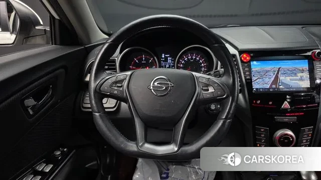 Ssangyong Tivoli Armor 2018 Белый из Кореи, фото 4